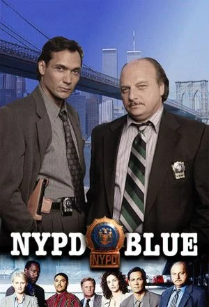Le film du jour  New York Police Blues (1993) - NYPD Blue
