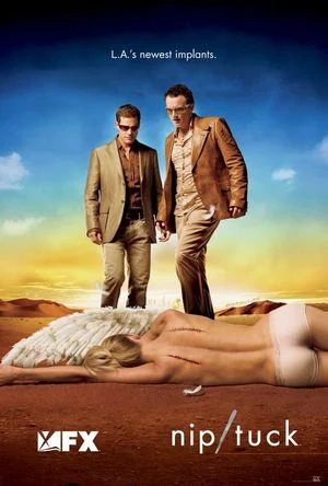 Série du jour : Nip Tuck (2003) - Nip/Tuck