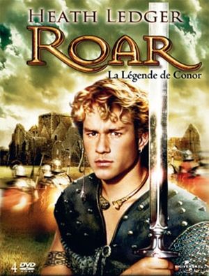 Le film du jour  Roar : La Légende de Conor (1997) - Roar
