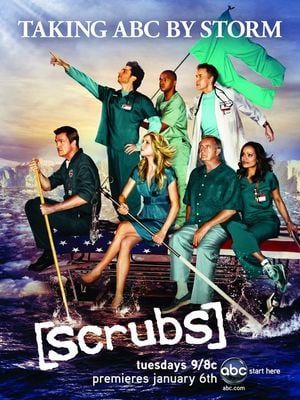 Le film du jour  Scrubs (2001)
