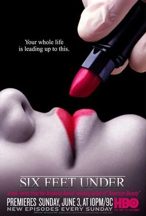 Le film du jour  Six pieds sous terre (2001) - Six Feet Under
