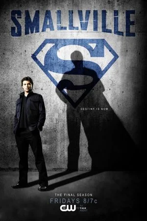 Série du jour : Smallville (2001)