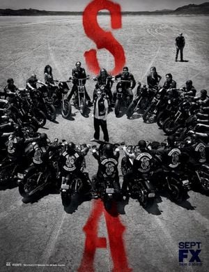 Le film du jour  Sons of Anarchy (2008)

