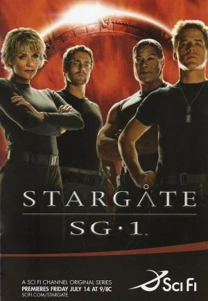 Le film du jour  Stargate SG-1 (1997)
