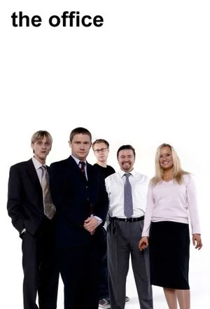 Le film du jour  The Office (UK) (2001)
