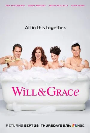 Le film du jour  Will & Grace (1998) - Will and Grace
